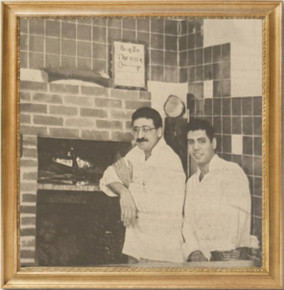 Cafe L'Amore Founders